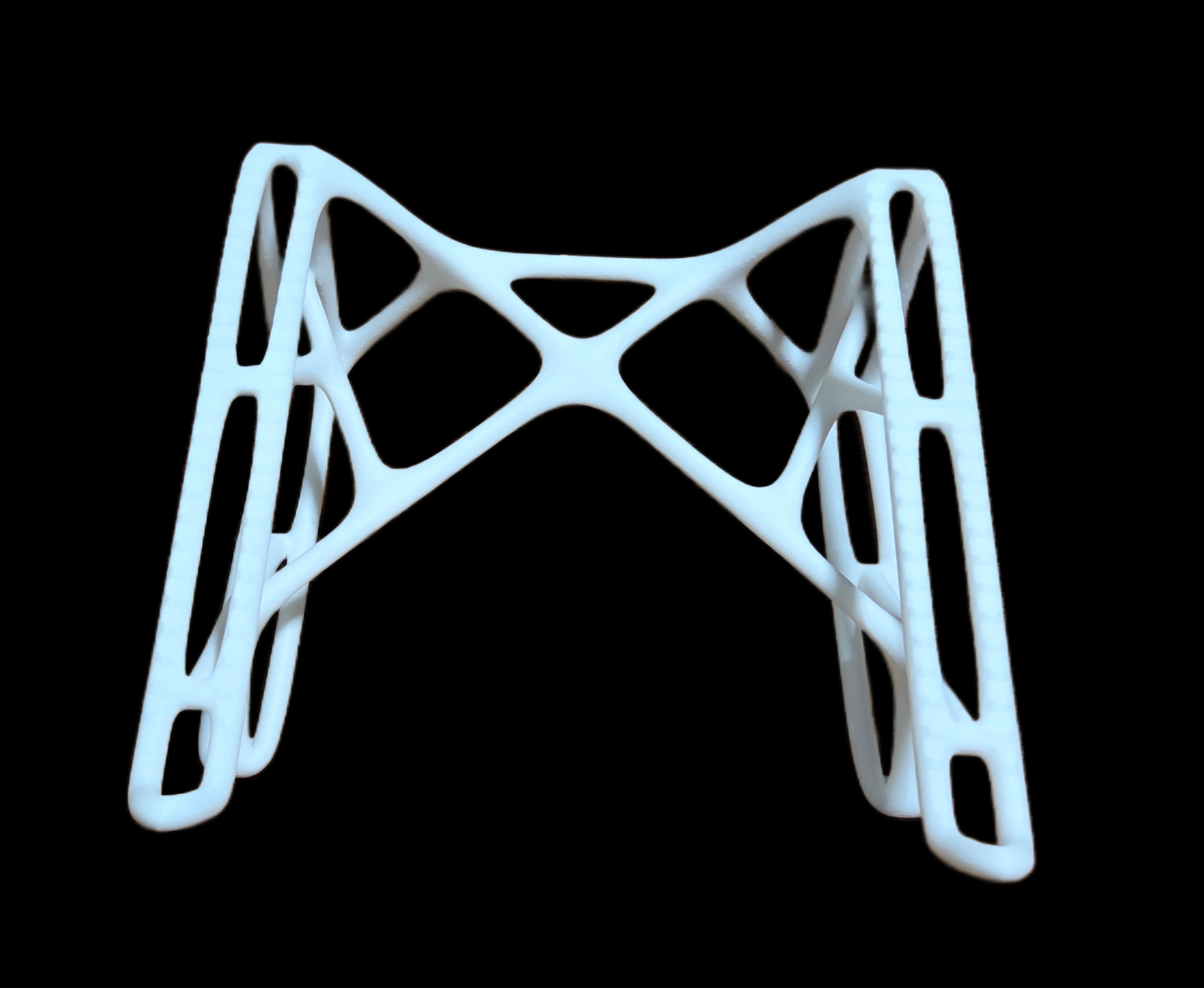 Laptop Stand — 3D-Printed Stand
